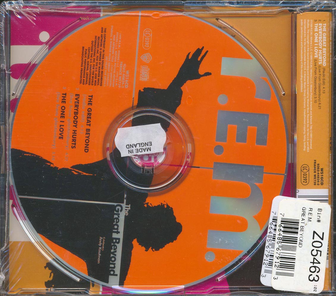 REM - The Great Beyond