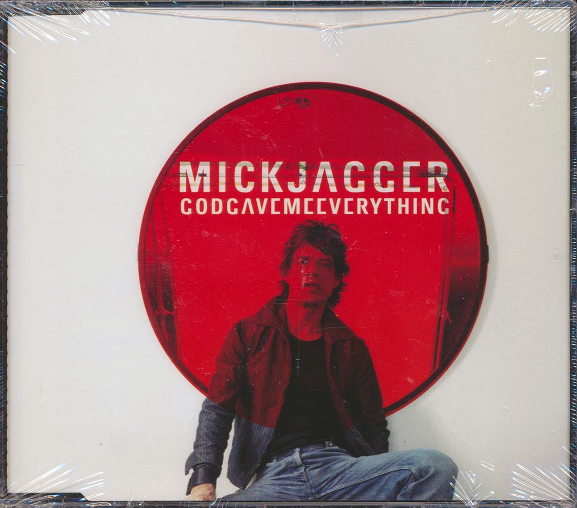 Mick Jagger - Godgavemeeverything