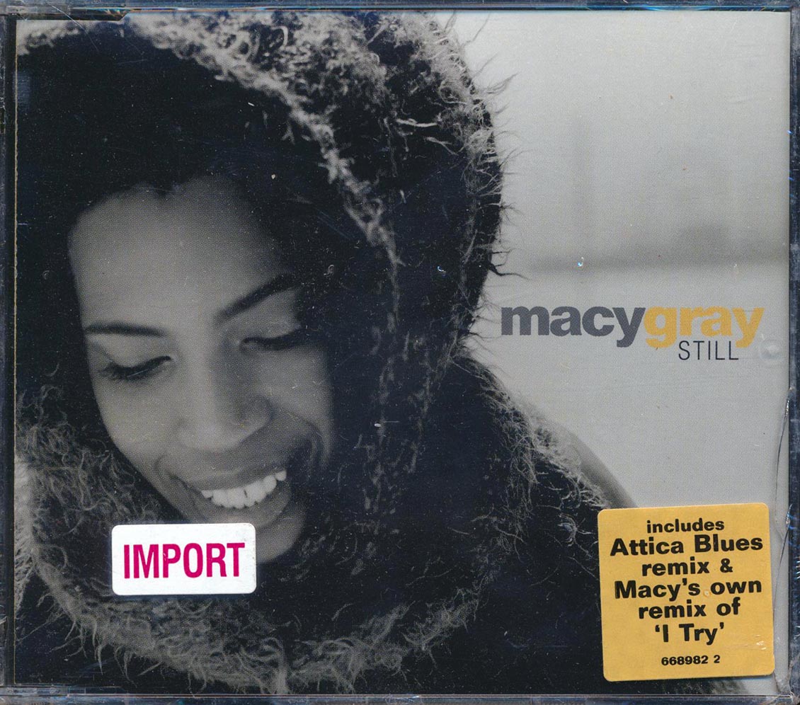 Macy Gray - Still