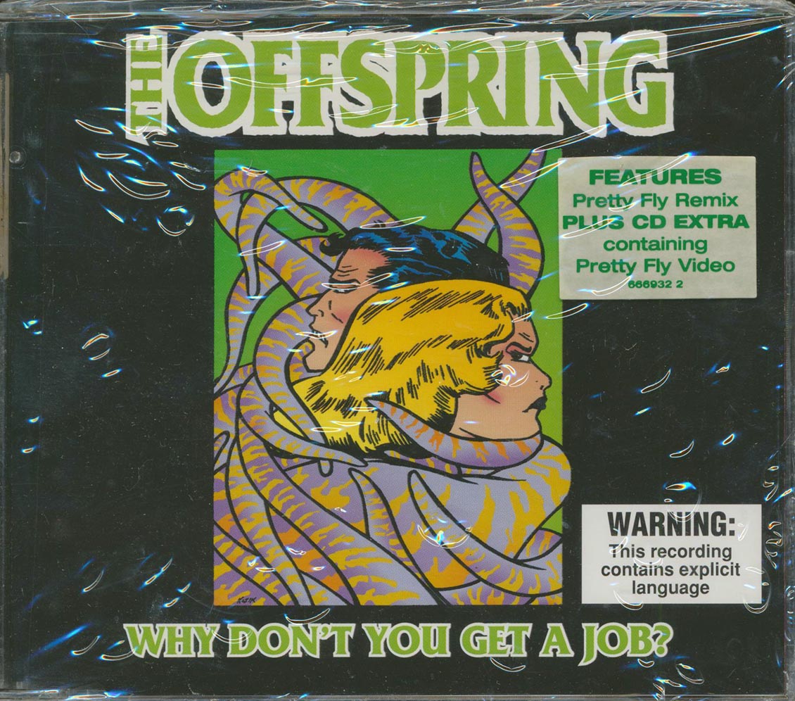 The Offspring - Why Don't You Get A Job