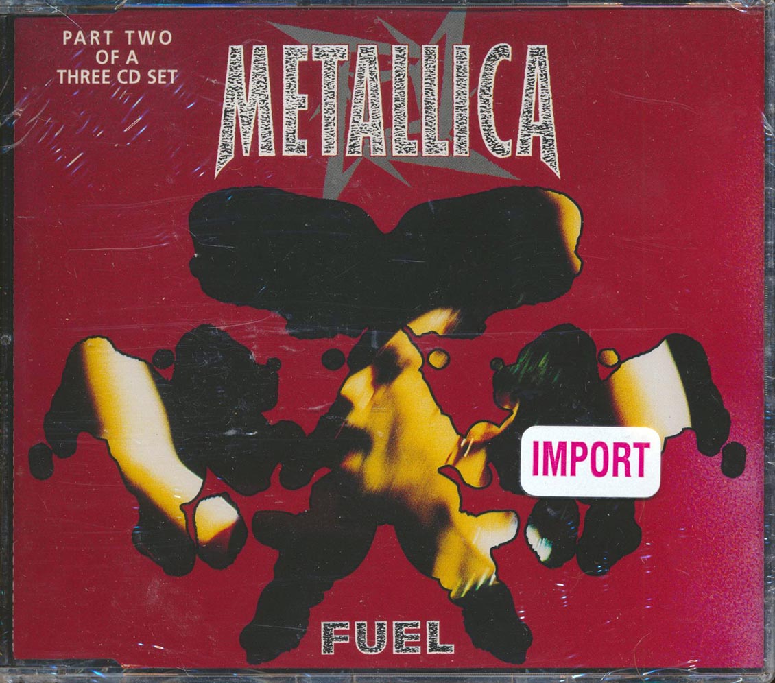 Metallica - Fuel