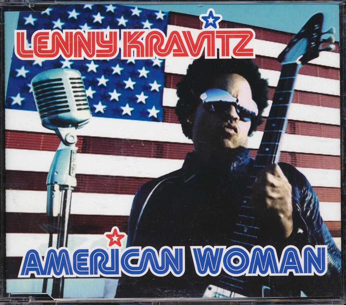 Lenny Kravitz - American Woman