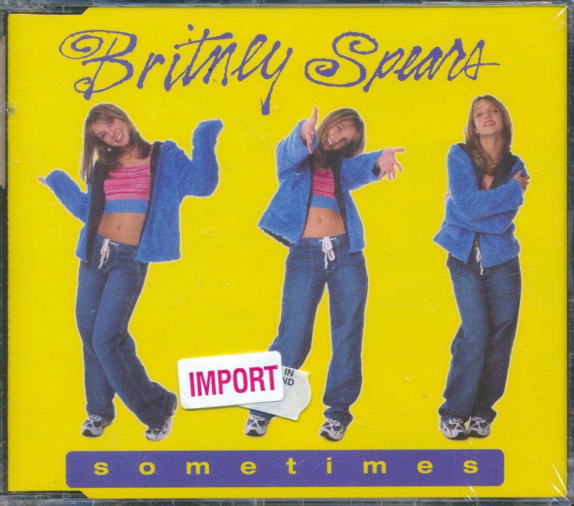 Britney Spears - Sometimes