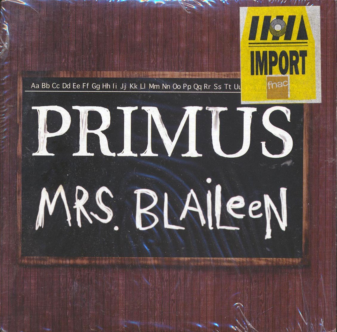 Primus - Mrs. Blaileen