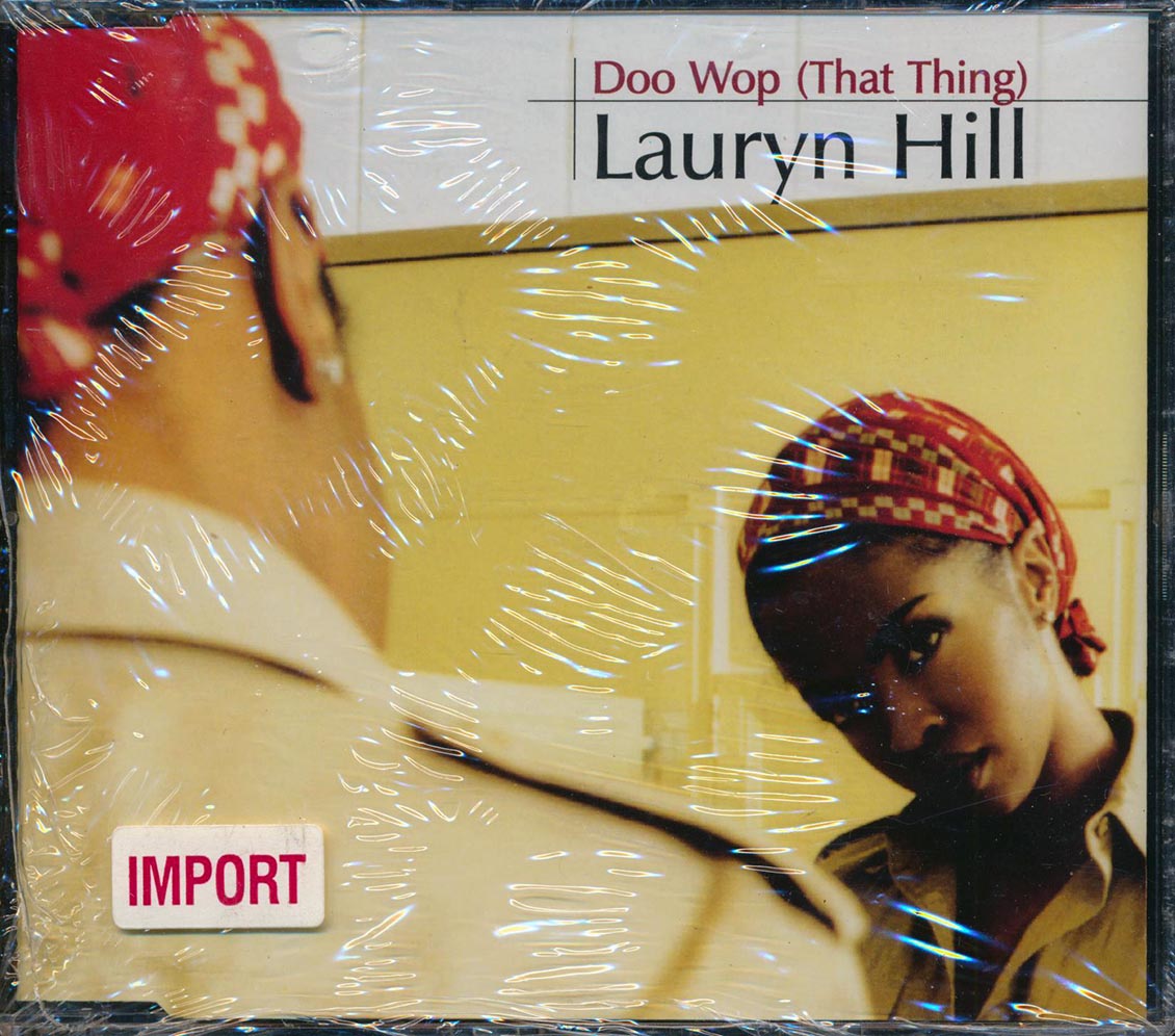 Lauryn Hill - Doo Wop (That Thing)
