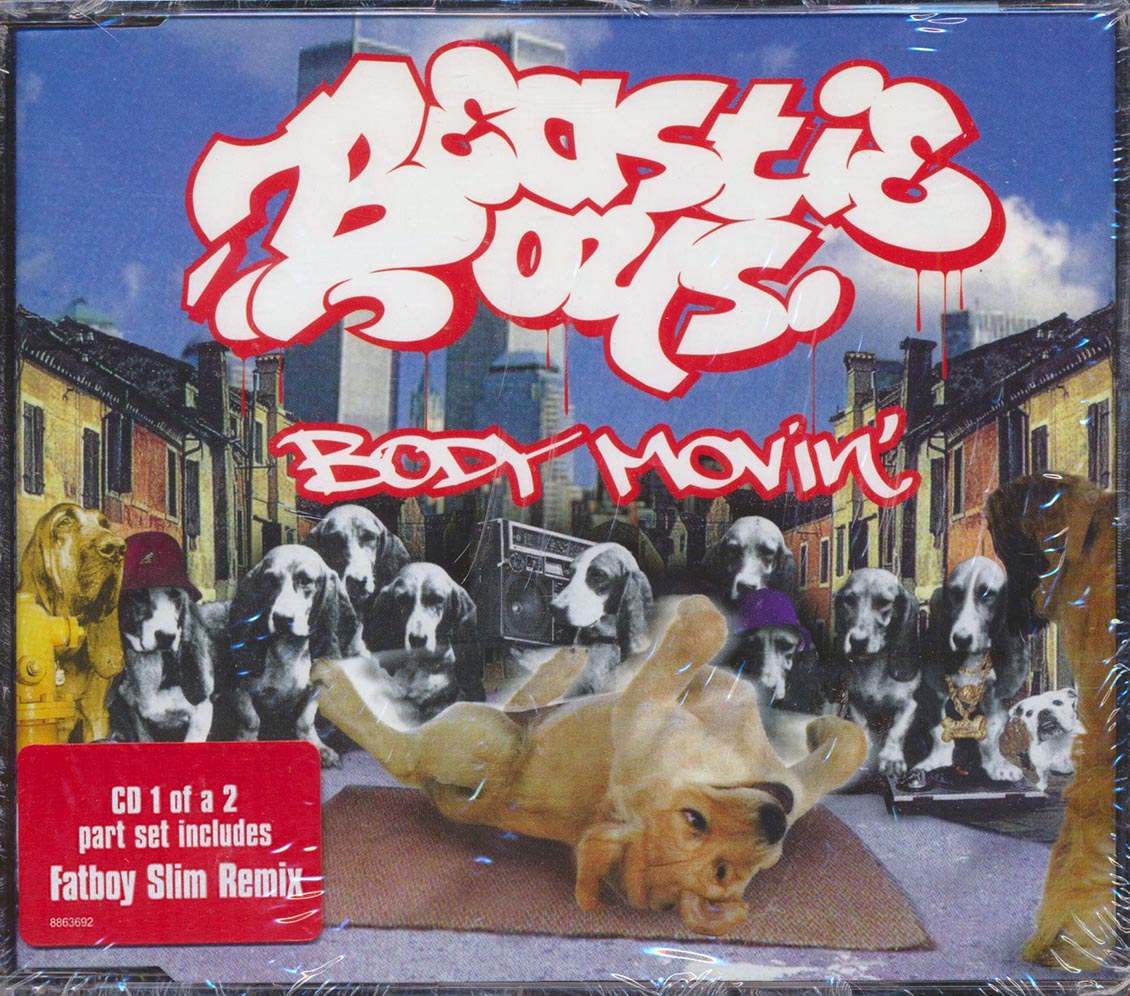 The Beastie Boys - Body Movin'