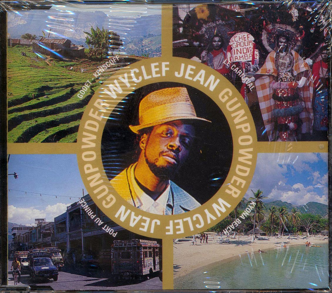 Wyclef Jean, Refugee Allstars - Gunpowder