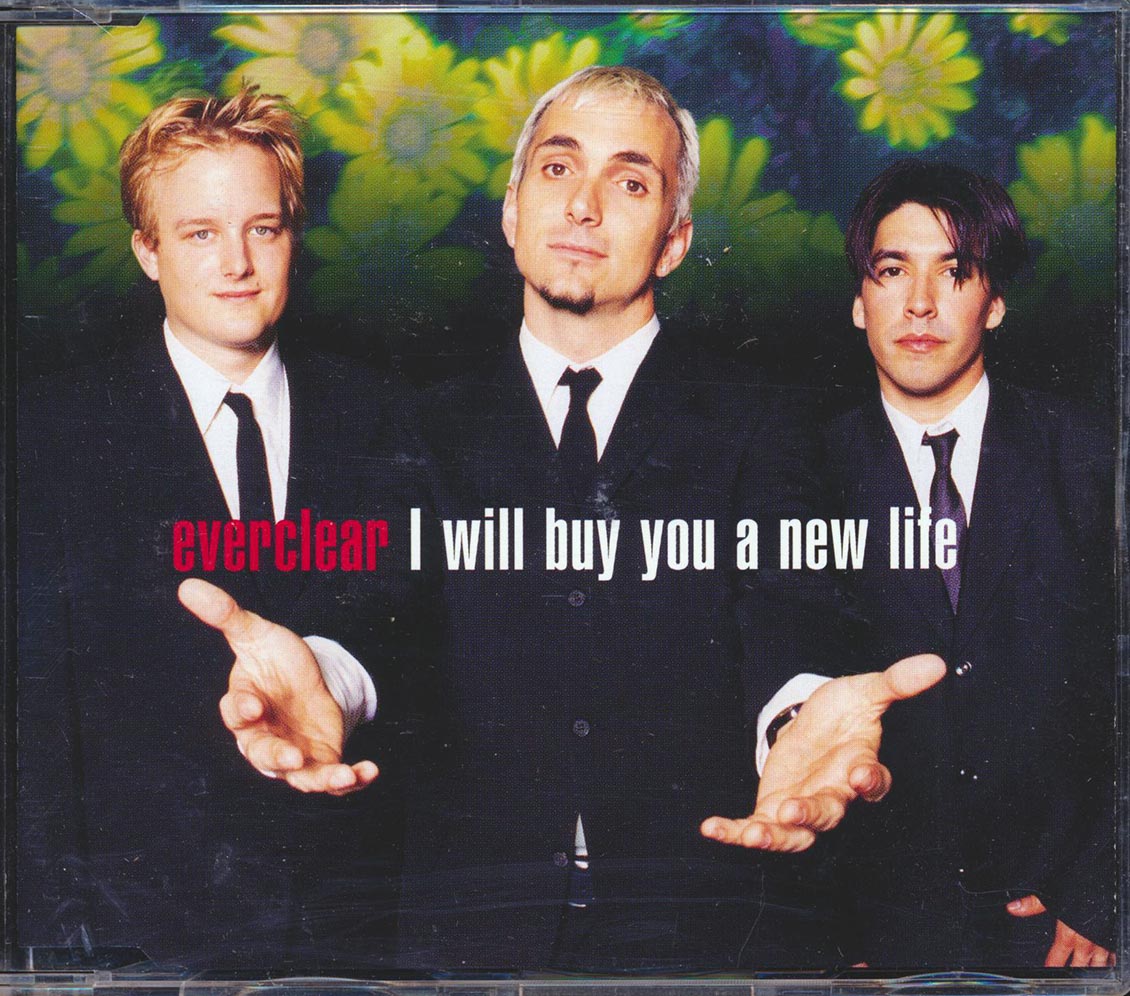Everclear - I Will Buy You A New Life