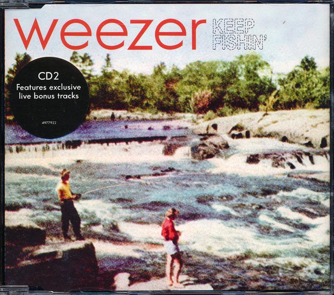 Weezer - Keep Fishin'
