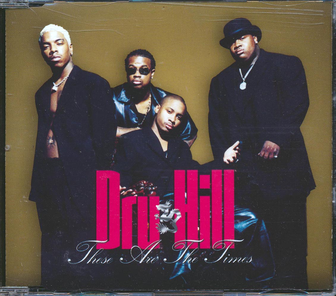 Dru Hill - These Are The Times