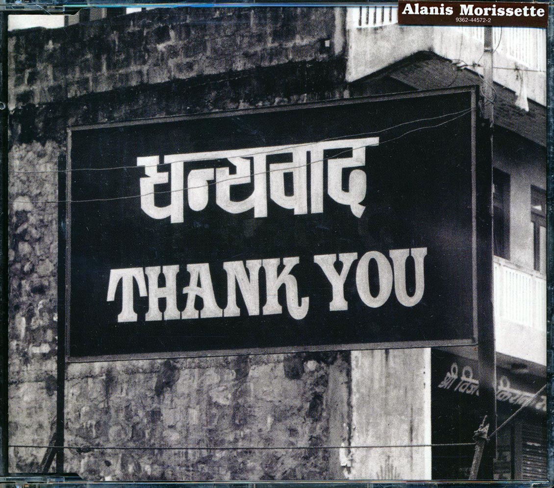 Alanis Morissette - Thank You