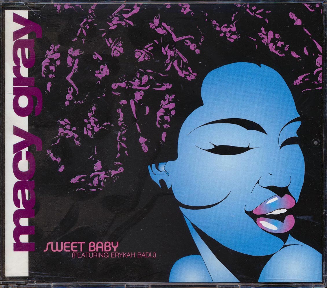 Macy Gray, Erykah Badu - Sweet Baby