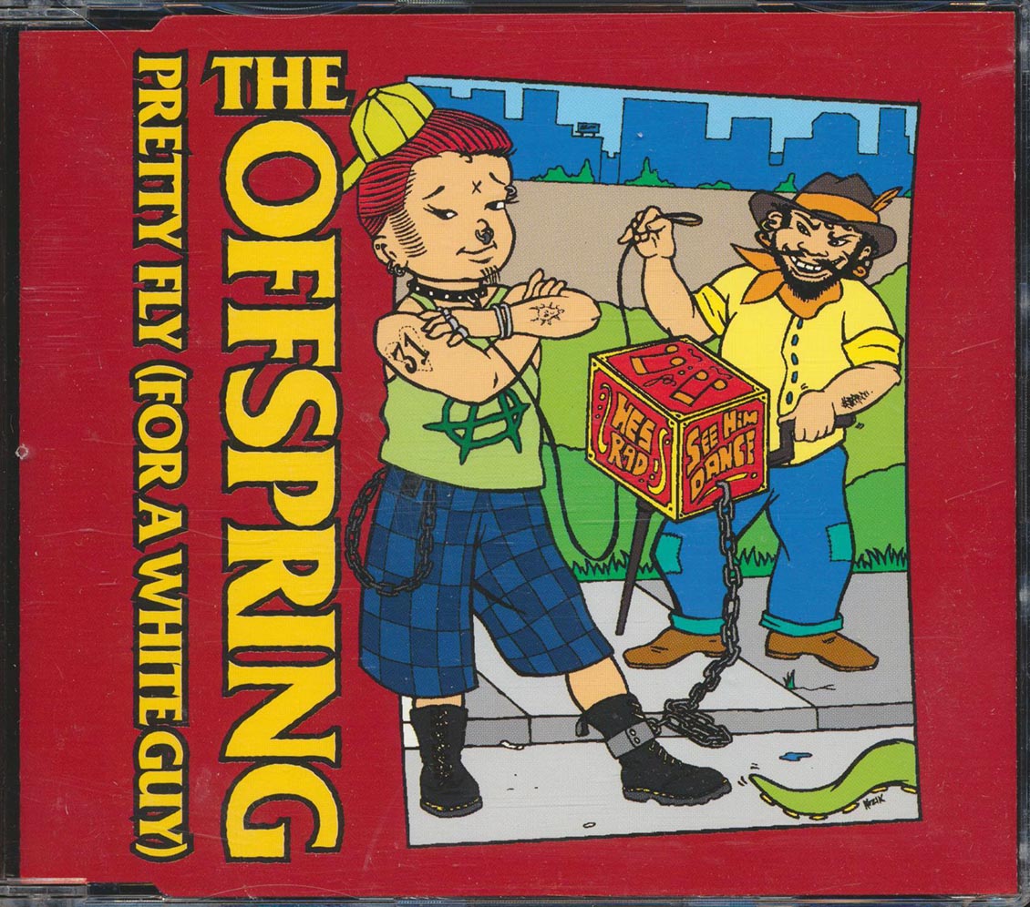 The Offspring - Pretty Fly (For A White Guy)