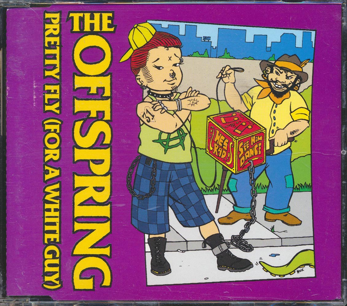 The Offspring - Pretty Fly (For A White Guy)