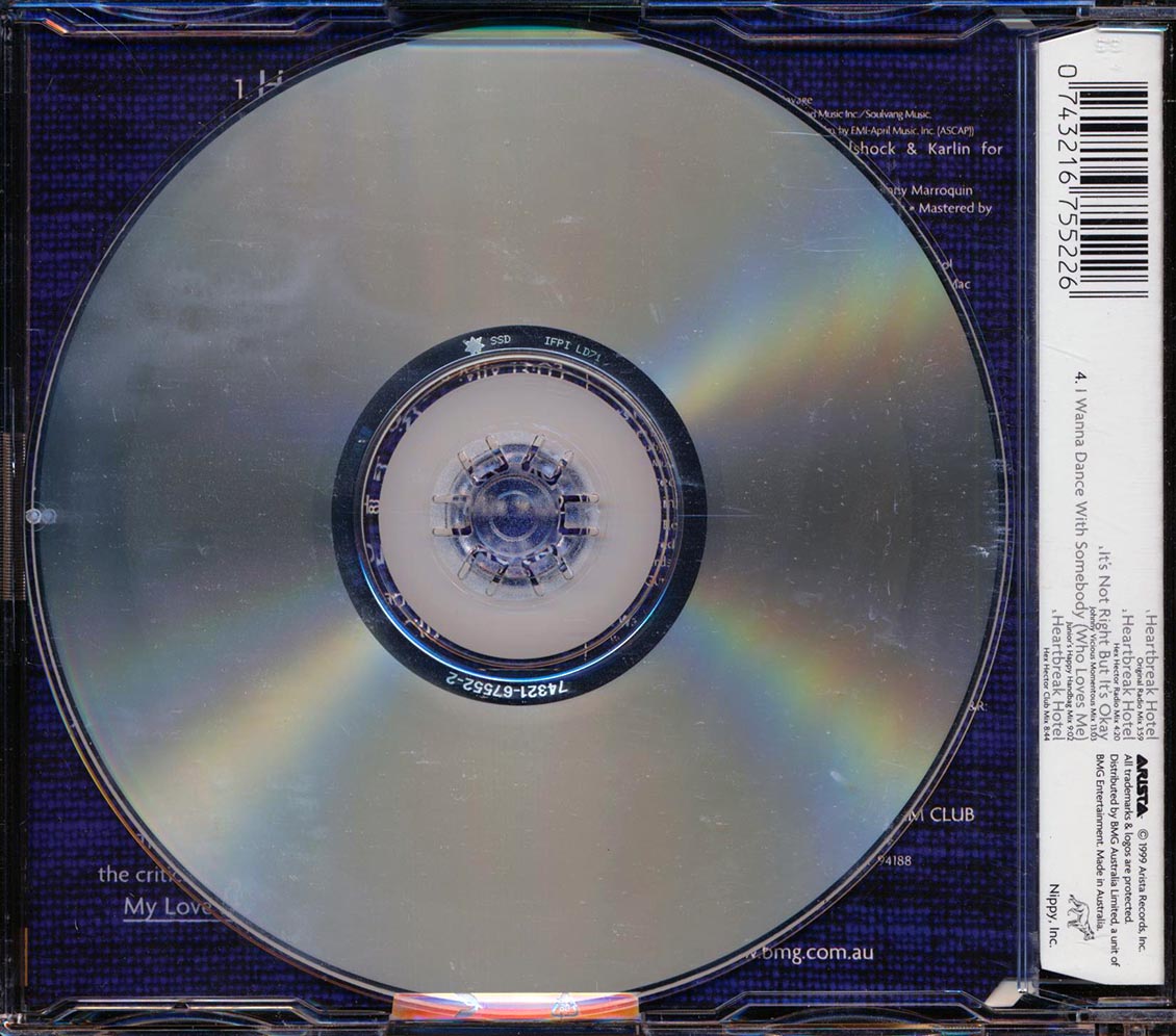 Whitnet Houston, Faith Evans, Kelly Price - Heartbreak Hotel