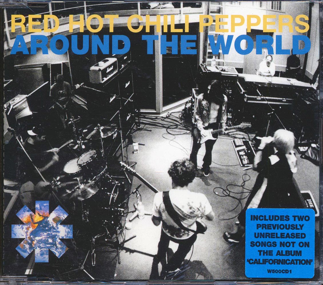 Red Hot Chili Peppers - Around The World