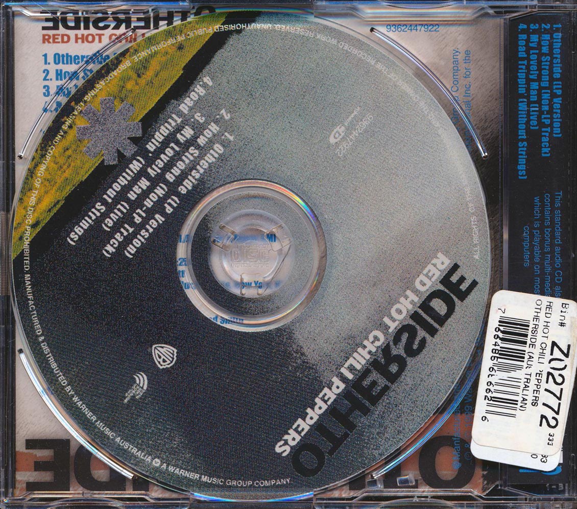 Red Hot Chili Peppers - Otherside