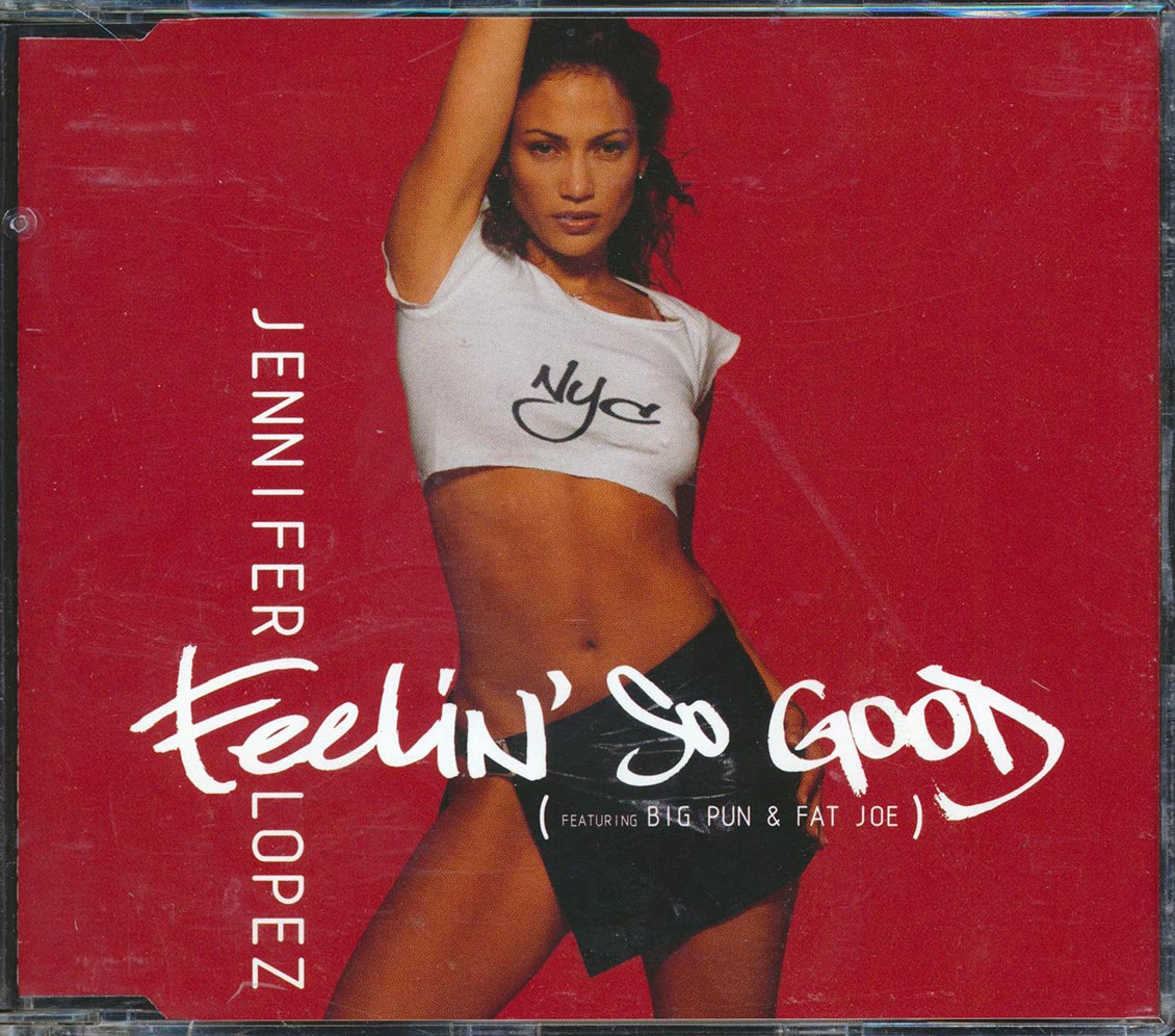Jennifer Lopez, Big Pun, Fat Joe - Feelin' So Good