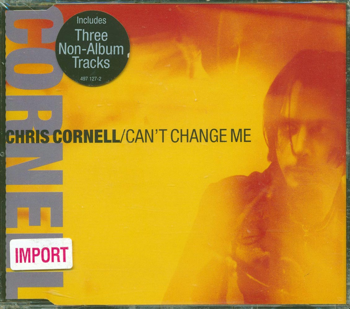 Chris Cornell - Can't Change Me