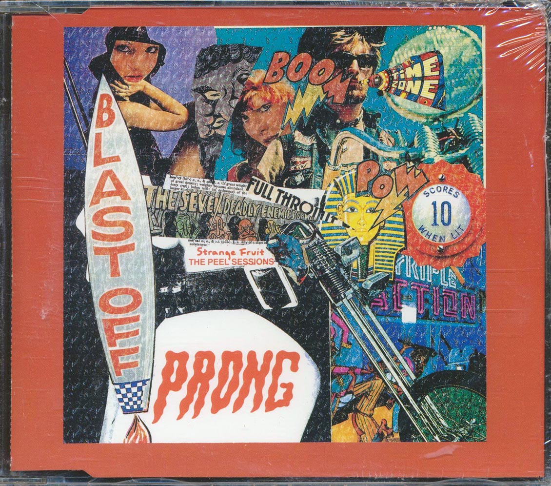 Prong - The Peel Sessions