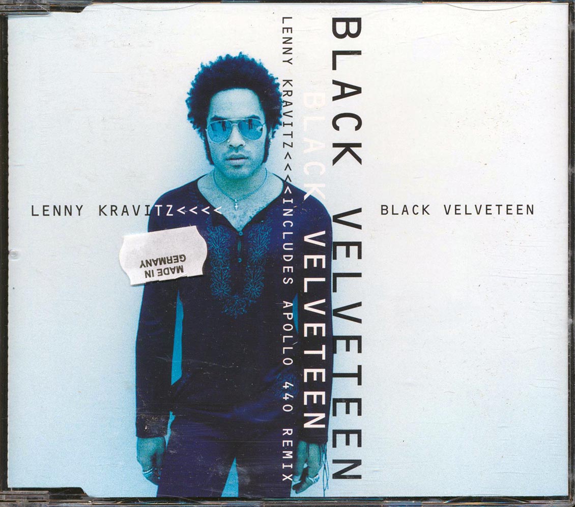 Lenny Kravitz - Black Velveteen