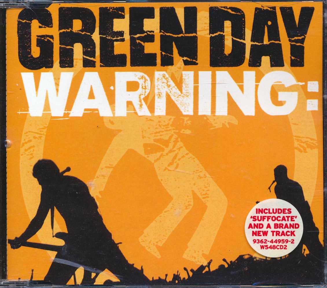 Green Day - Warning