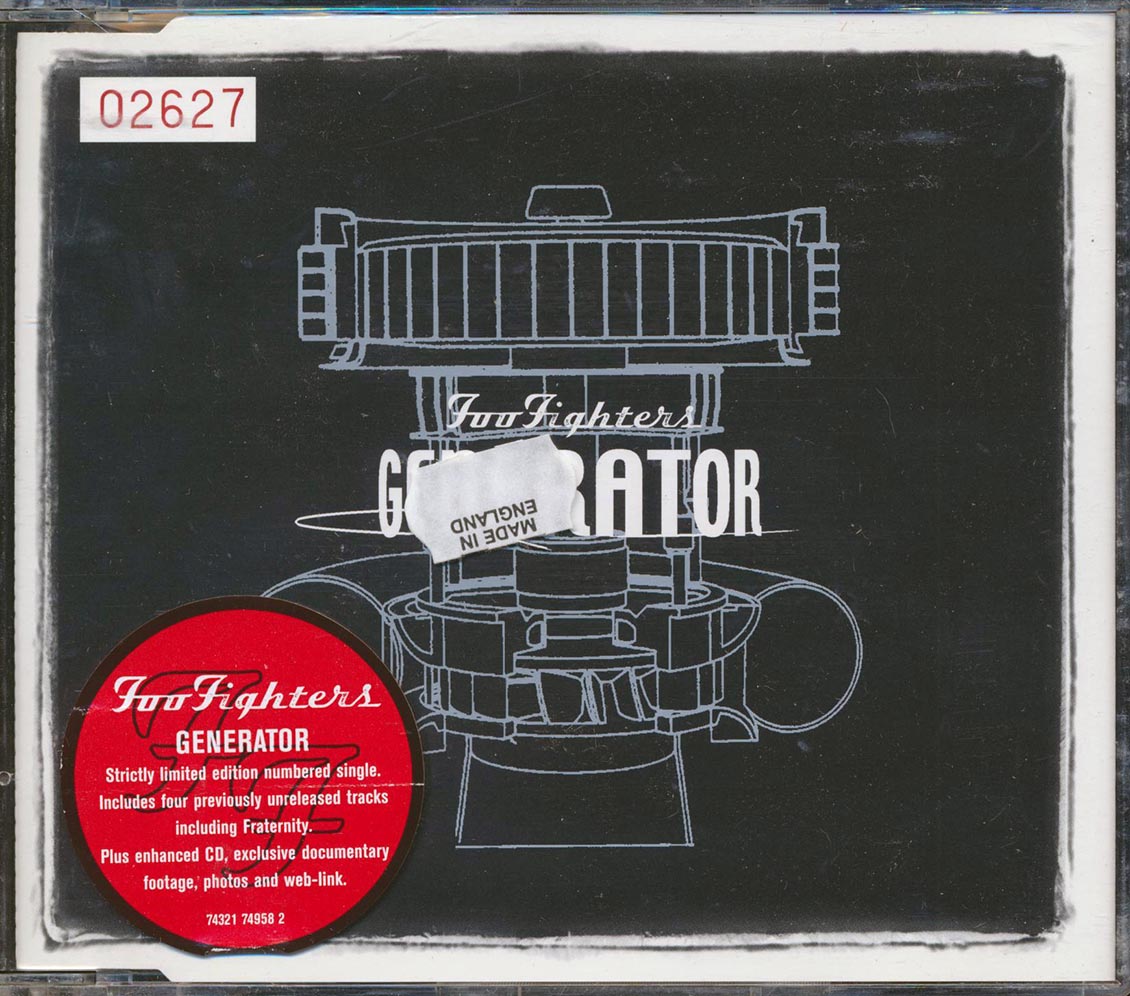 Foo Fighters - Generator