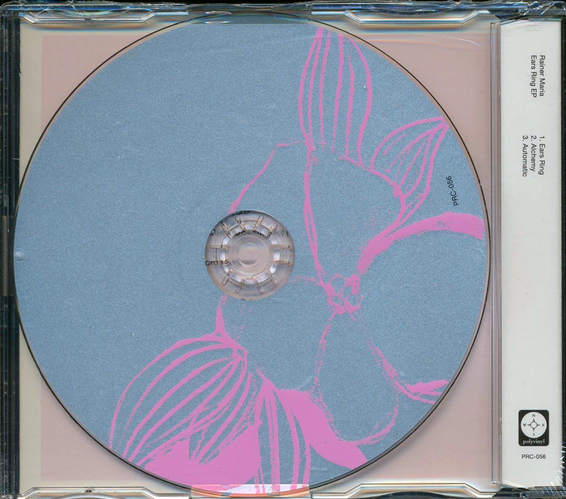 Rainer Maria - Ears Ring