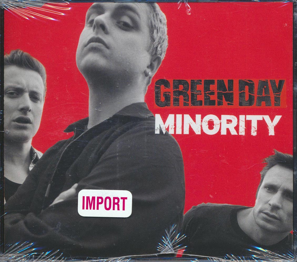 Green Day - Minority