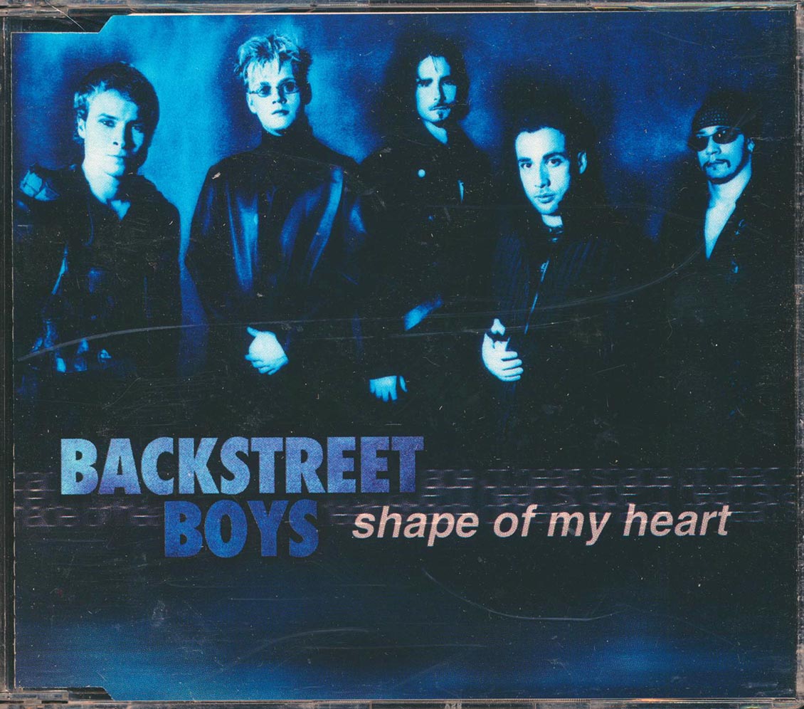 Backstreet Boys - Shape Of My Heart