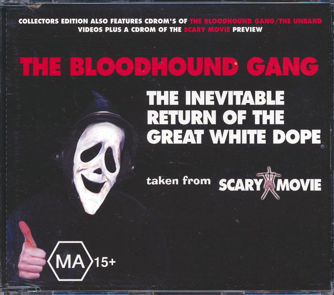 The Bloodhound Gang - The Inevitable Return Of The Great White Dope