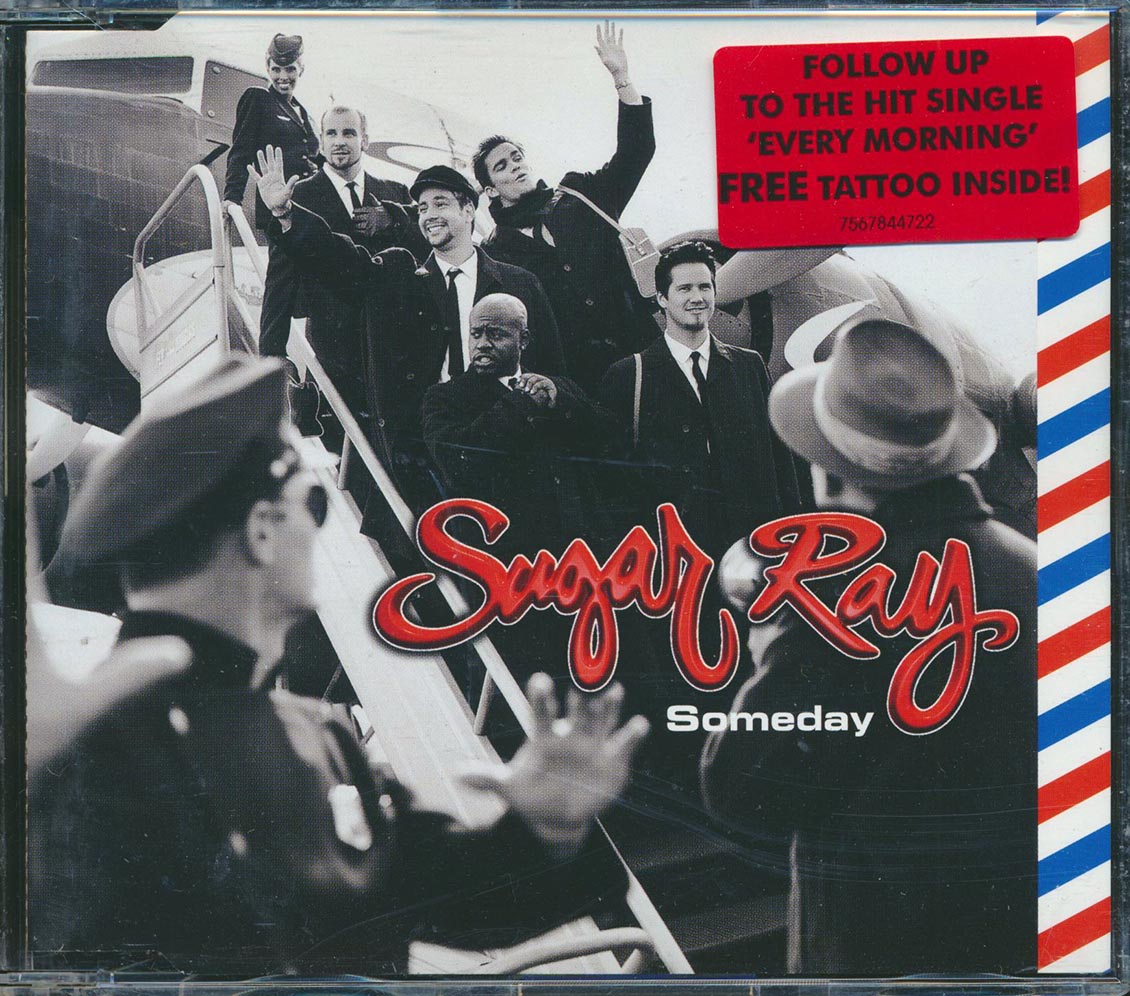Sugar Ray - Someday