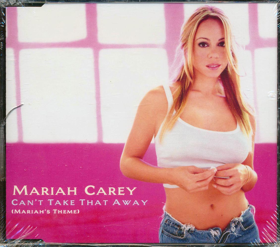 Mariah Carey - Can't Take That Away