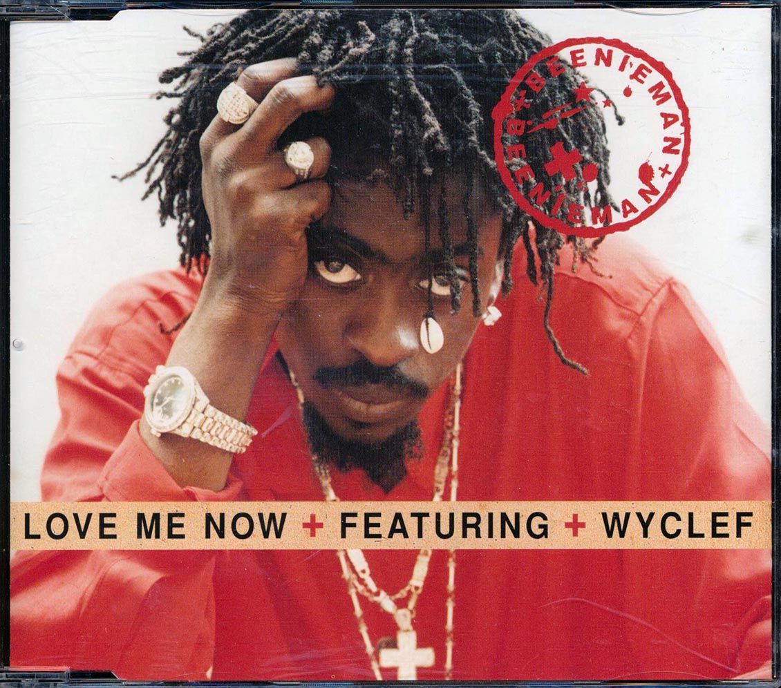 Beenie Man, Wyclef Jean - Love Me Now