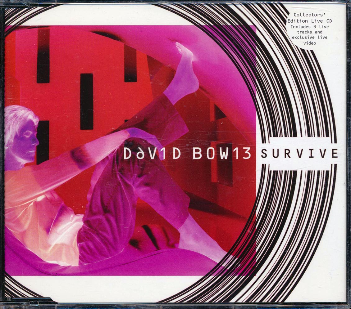 David Bowie - Survive