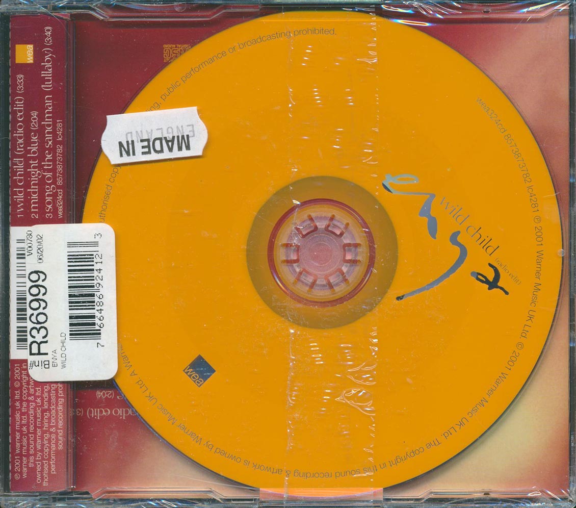 Enya - Wild Child