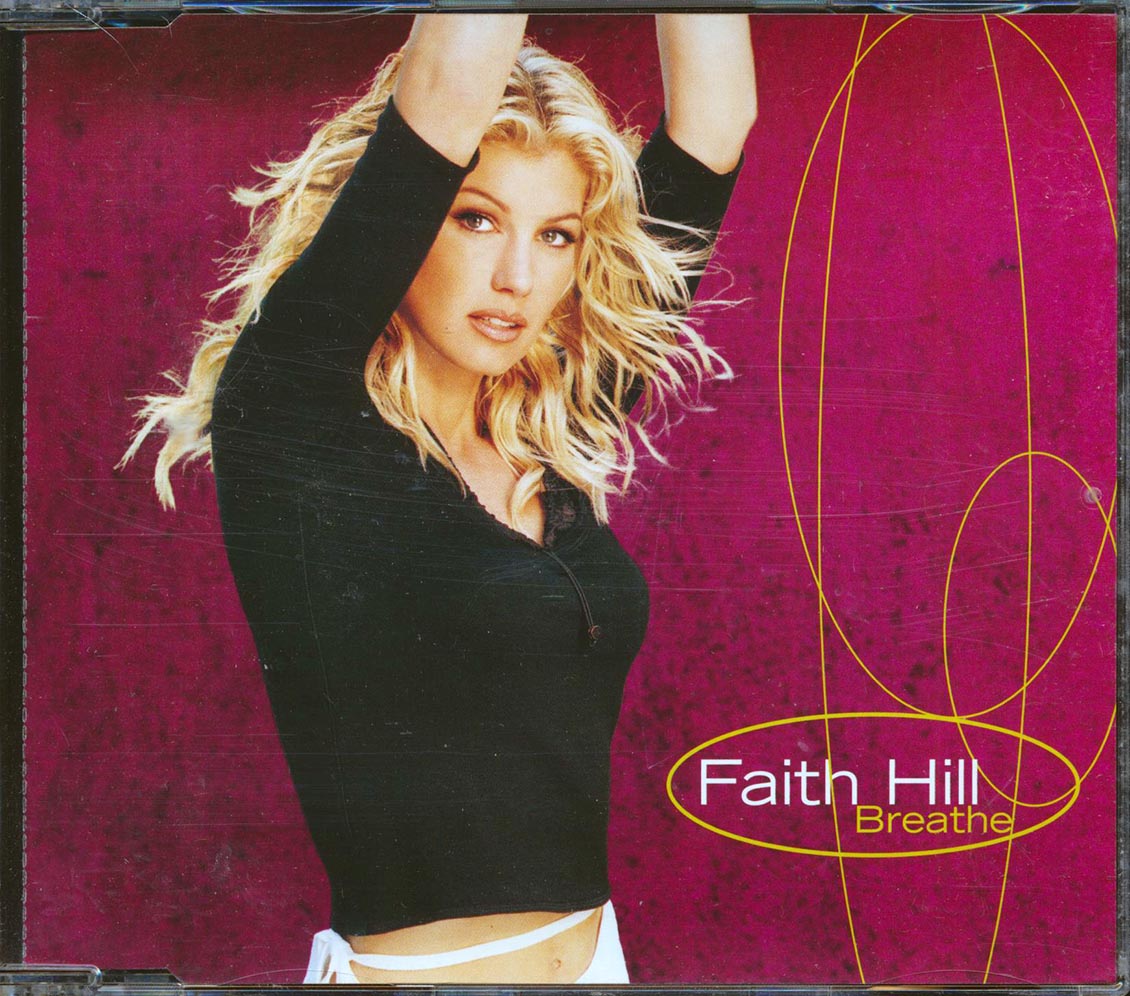 Faith Hill - Breathe