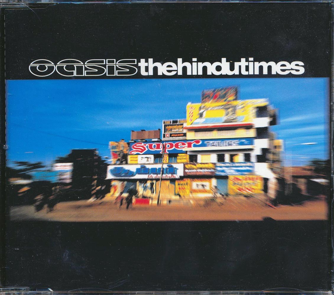 Oasis - The Hindu Times