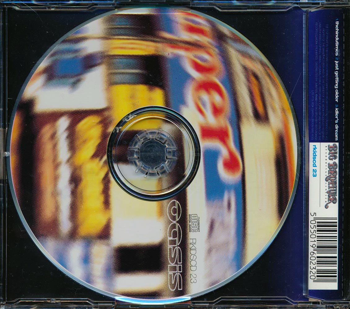 Oasis - The Hindu Times