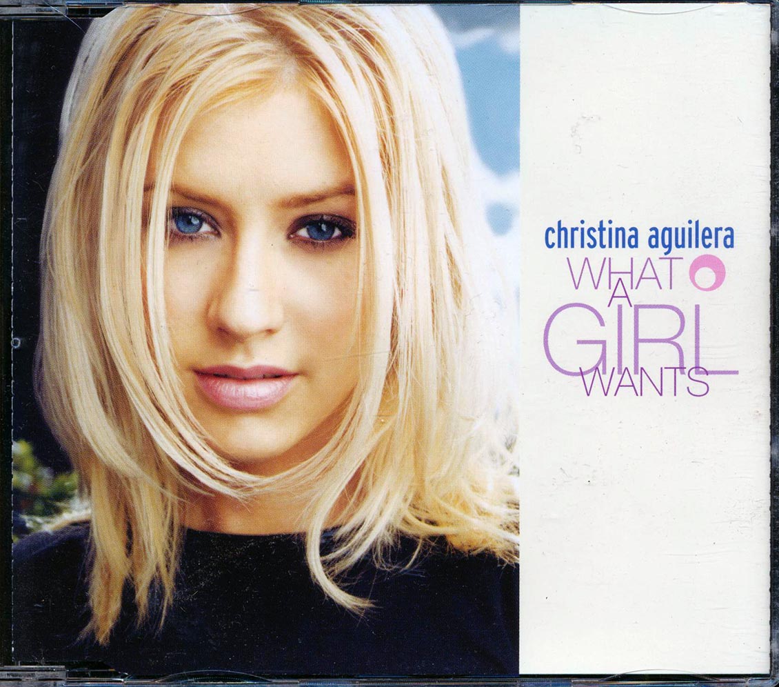 Christina Aguilera - What A Girl Wants