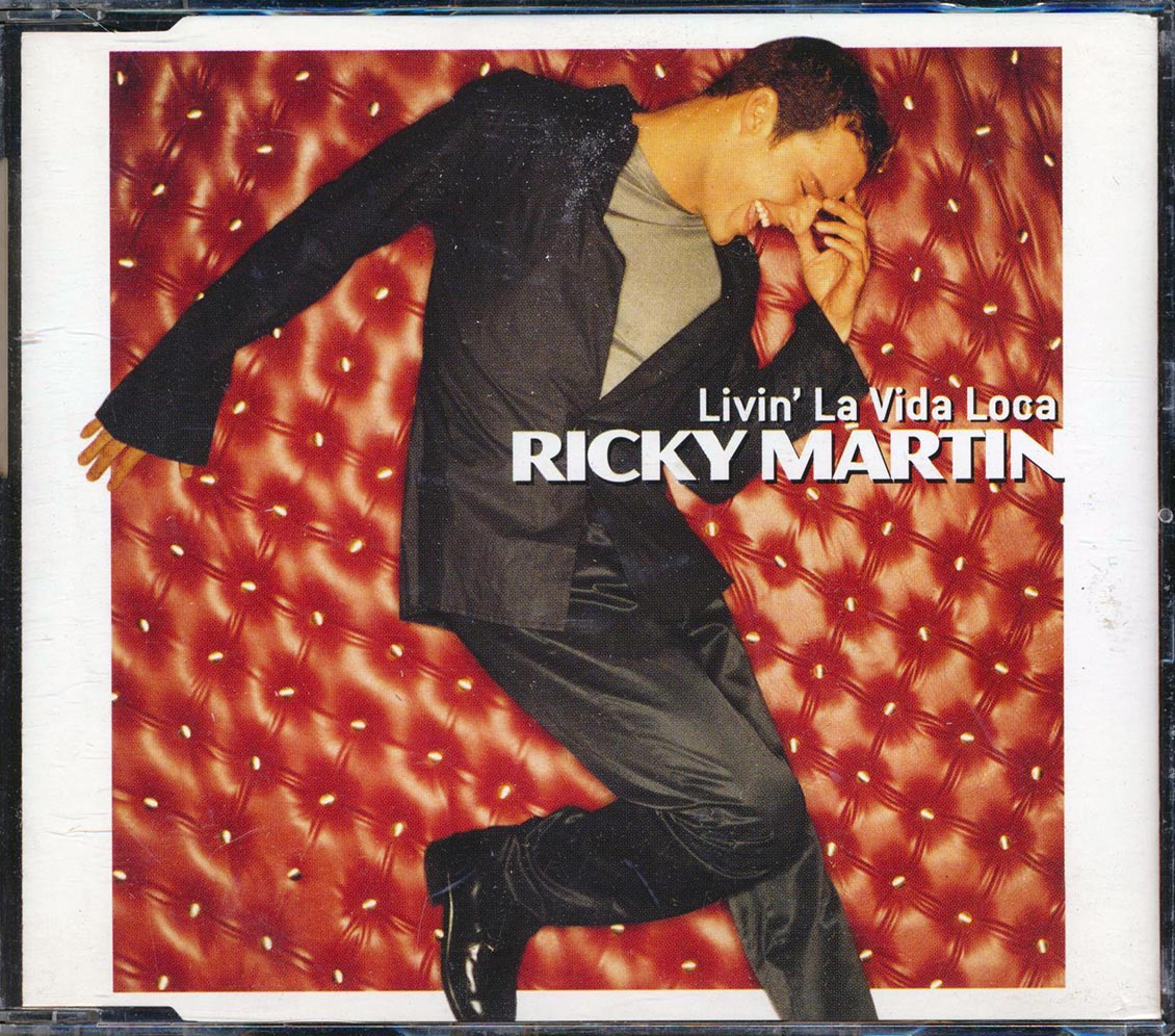 Ricky Martin - Livin' La Vida Loca