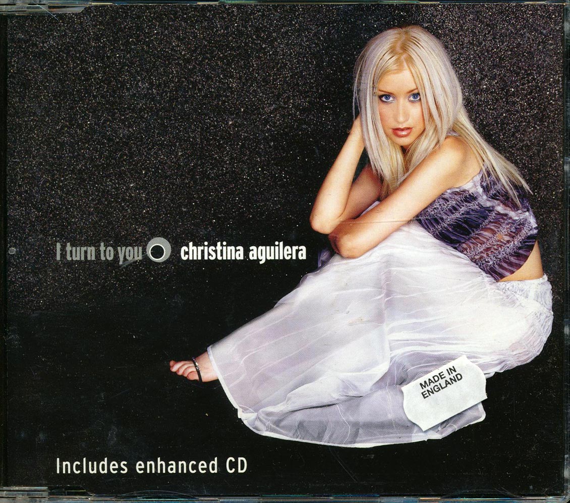 Christina Aguilera - I Turn To You