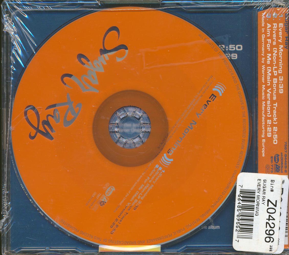 Sugar Ray - Every Morning