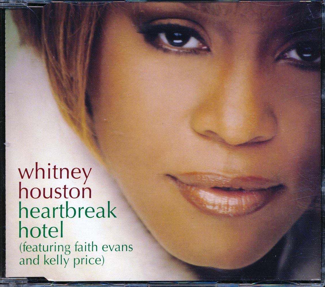 Whitney Houston, Faith Evens, Kelly Price - Heartbreak Hotel