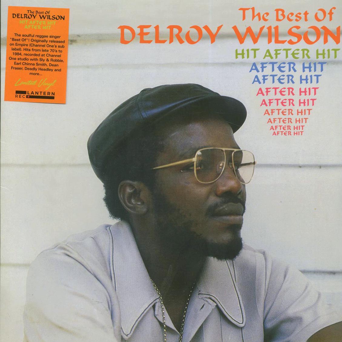 Delroy Wilson - Hit After Hit After Hit: The Best Of