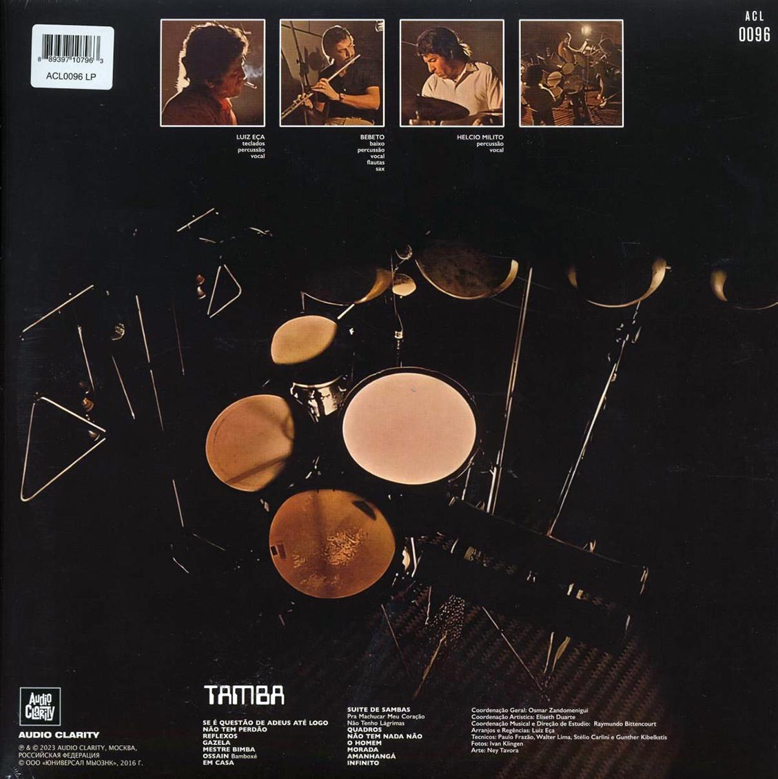 Tamba Trio - Tamba