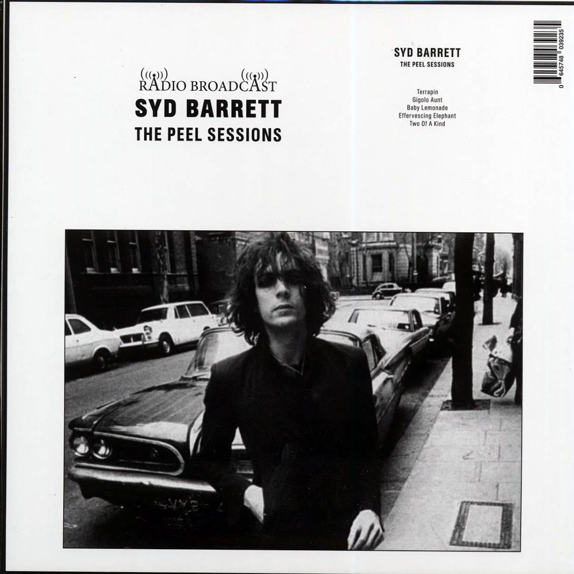Syd Barrett - The Peel Sessions