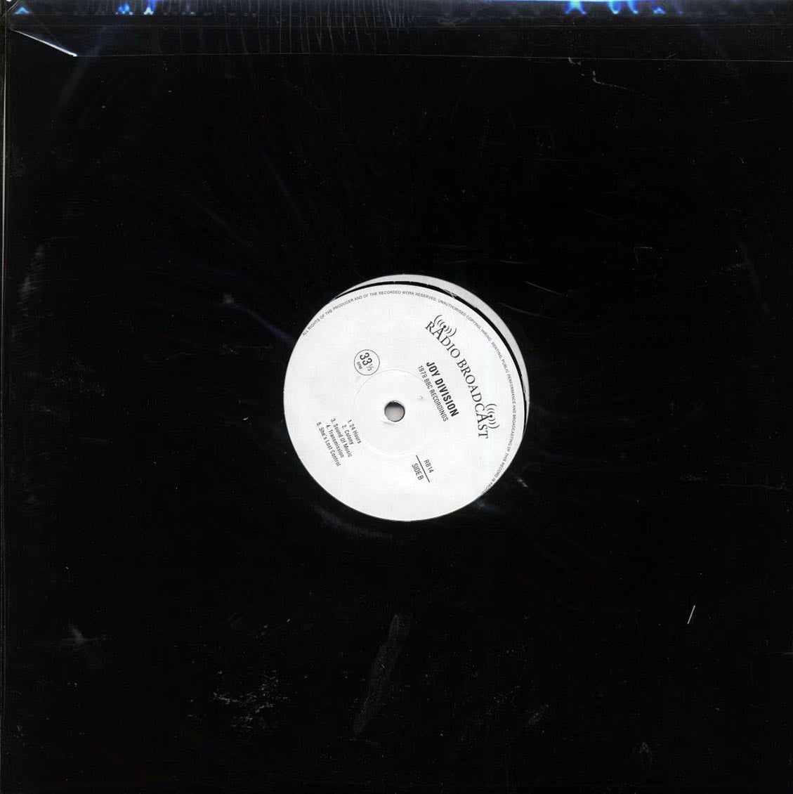 Joy Division - 1979 BBC Recordings