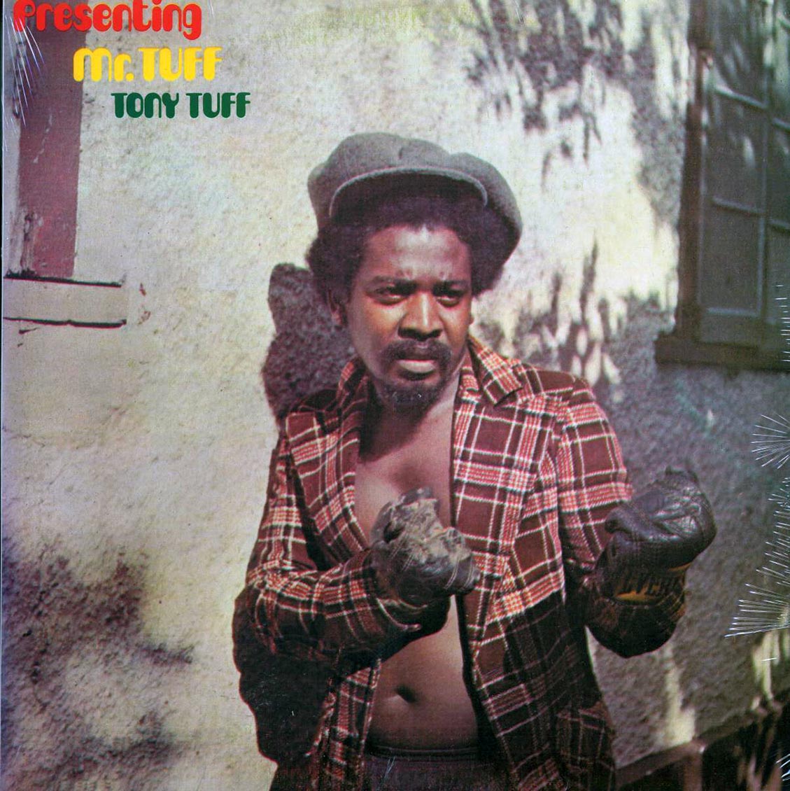 Tony Tuff - Presenting Mr. Tuff
