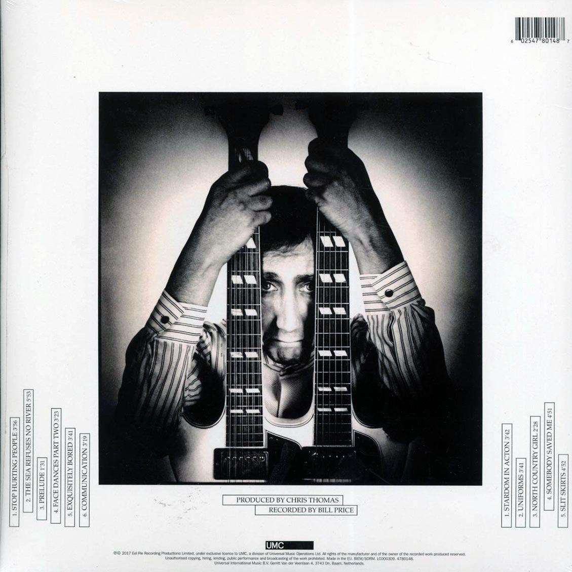 Pete Townshend - All The Best Cowboys Have Chinese Eyes (ltd. ed.) (180g) (remastered)